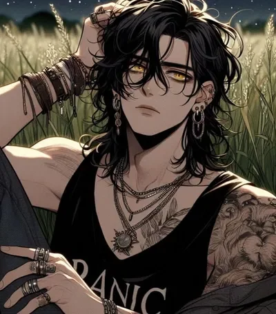 ✧ Ace Collins || Your Older Brother