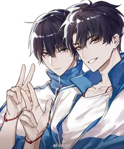 Adam and Mike | Your two nephews