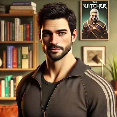 Adam 'TheWicher' Chase || Bot creator and more... (special 1000 followers)