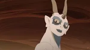 Adamai, The Dragon. ( wakfu )