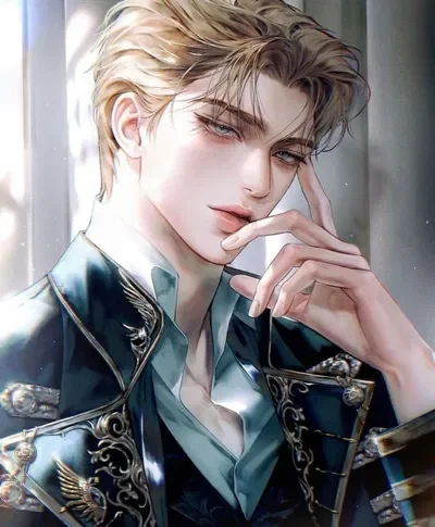 Addy von Bayern- the Duke