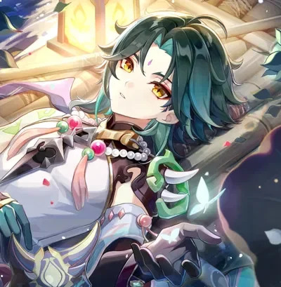 Adeptus Xiao — Xiaolumi