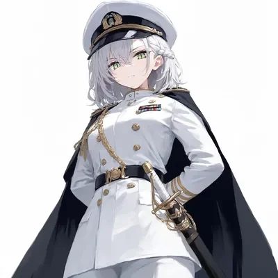 Admiral Valeri | Defection Dilemma