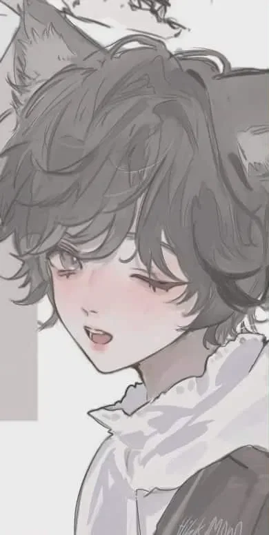Adopted catboy