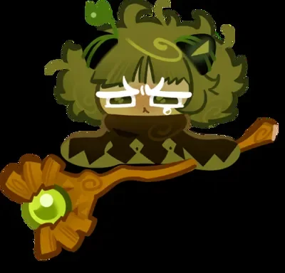 Adopted Matcha Cookie