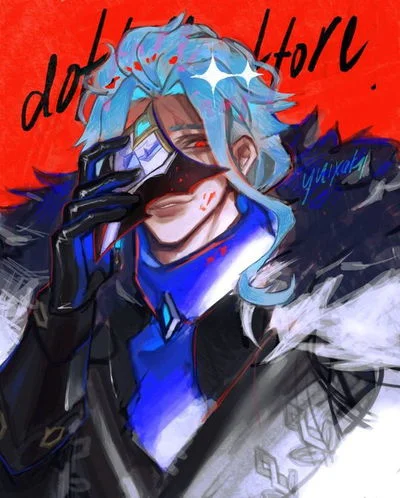 Adoptive father Dottore