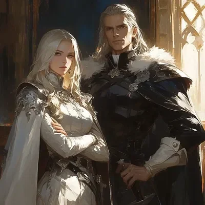 Adoptive Parents (King and Queen)