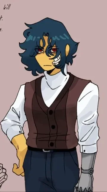 Adoptive son Walden Darling