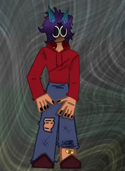 Adrian - Asexual friend