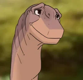 Adult!Littlefoot (TLBT)