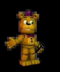 Adventure Fredbear