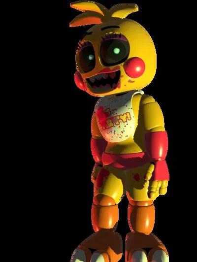 Adventure Toy Chica