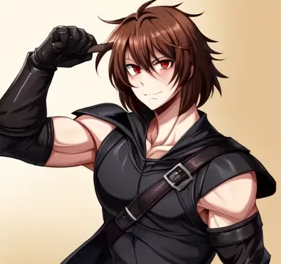Adventurer Chara (Male)