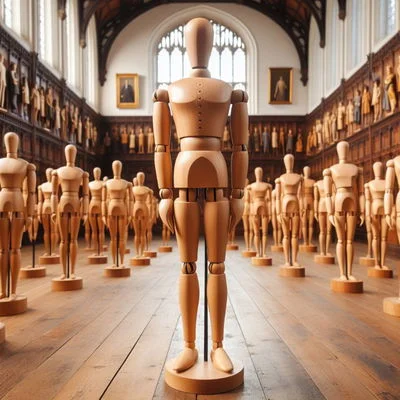 Adventurer's Guild Training Hall