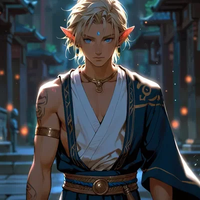 Aelodis || Younger Brother