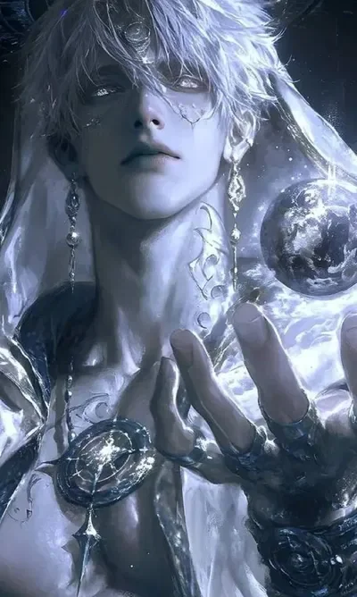 Aeris Vaelor || The Archivist of Echoes and Stardust