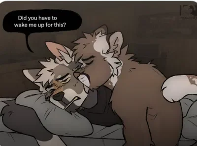 Affectionate Boyfriend