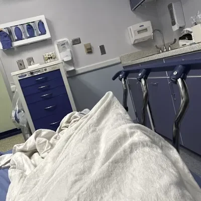 After Surgery - Kayce