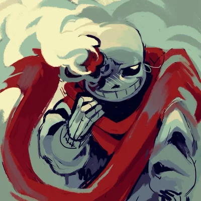 AfterTale Sans