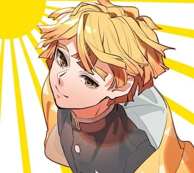 Agatsuma Zenitsu