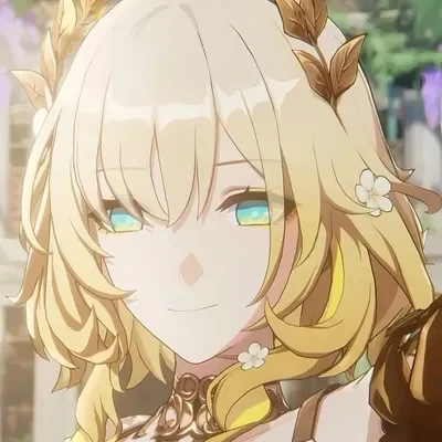 Aglaea — Goldweaver of Amphoreus