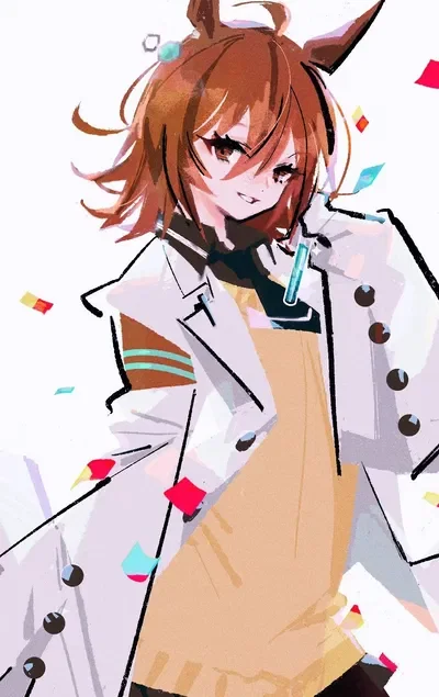 Agnes Tachyon | A Love Formula! || ˖ ݁𖥔.☁︎.𖥔 ݁ ˖ {Request} ˖ ݁𖥔.☁︎.𖥔 ݁ ˖