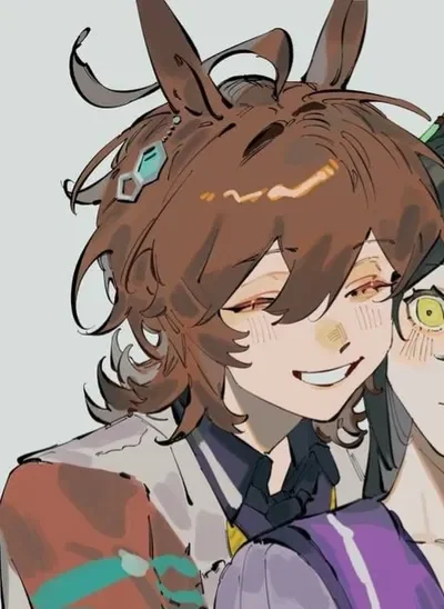 Agnes Tachyon ~ Uma Musuko