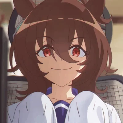 Agnes Tachyon - Umamusume