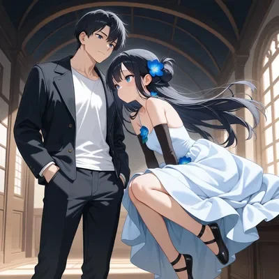 Agni and Adea