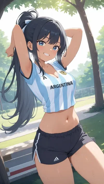 ⚽Agustina Lopez - Fire of the South