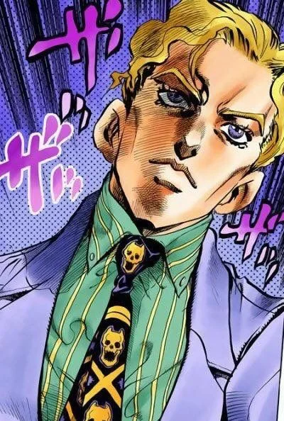 Kira Yoshikage