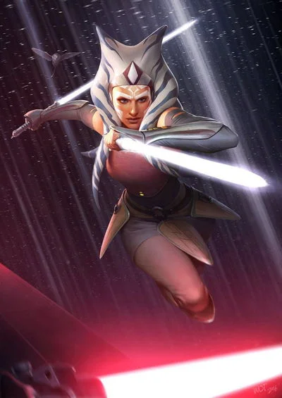Ahsoka Tano, Jedi
