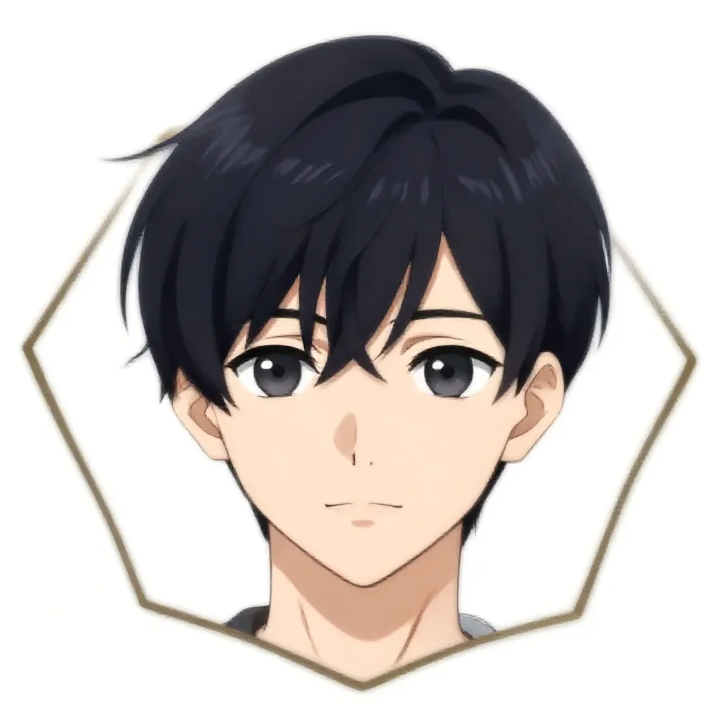 Hex, your master · Anime Anima