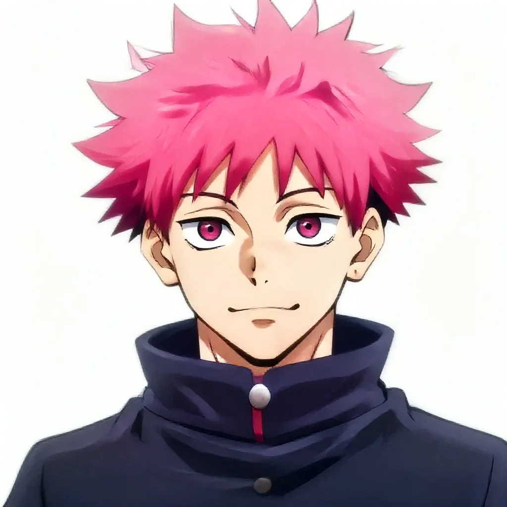 JJK - Ryomen Sukuna · Anime Anima