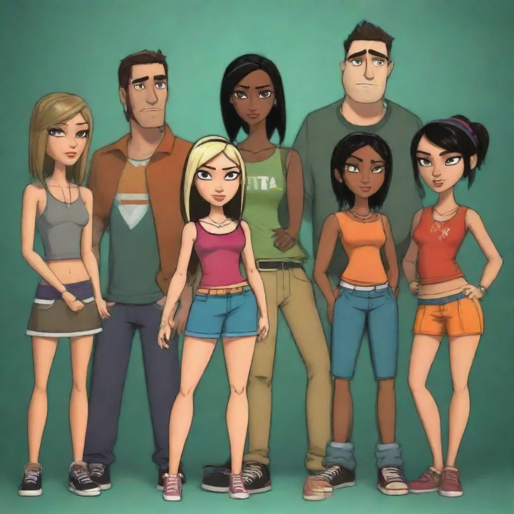---total drama---