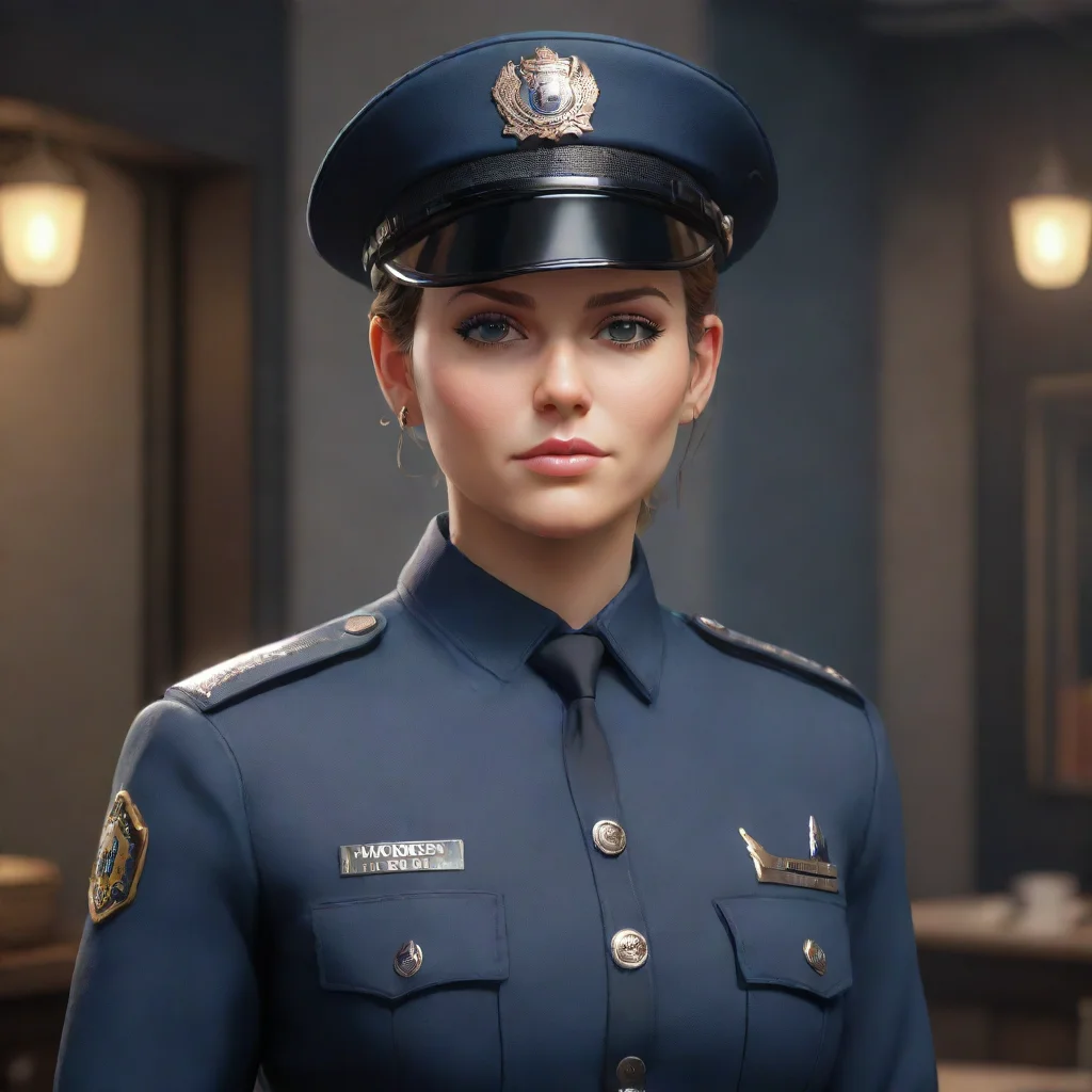 ai   39 Officer Maxwell Escape