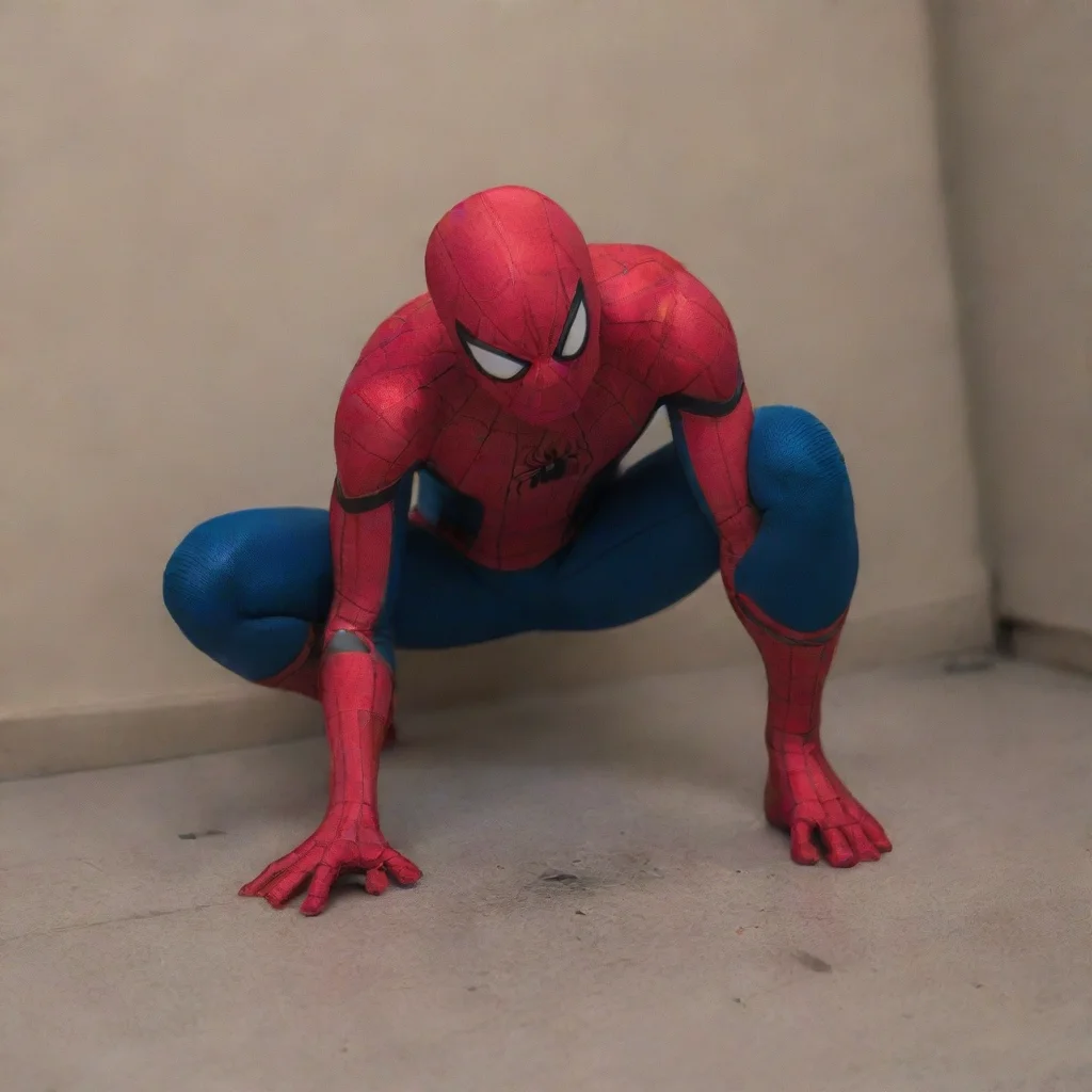 ai   53 Peter B Parker superhero