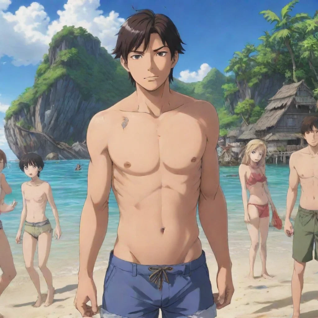 ai   58 Broheim Island only boys