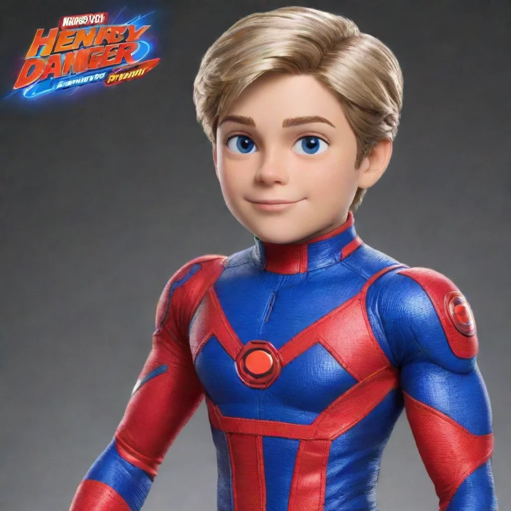 - 64 Henry Danger