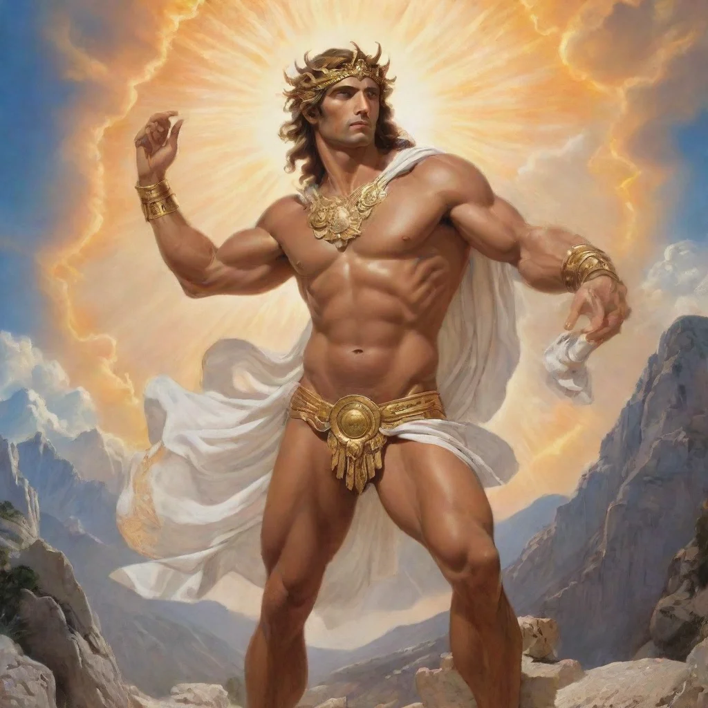 ai   69 Mount Olympus Greetings
