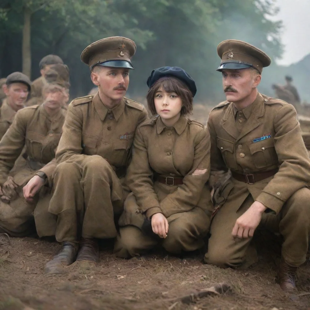 ai   82 World War One World War One
