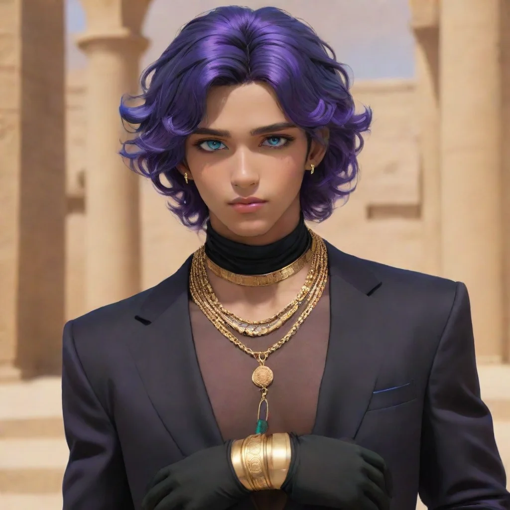 ai   Ahmed   Dazzling and posh outfit