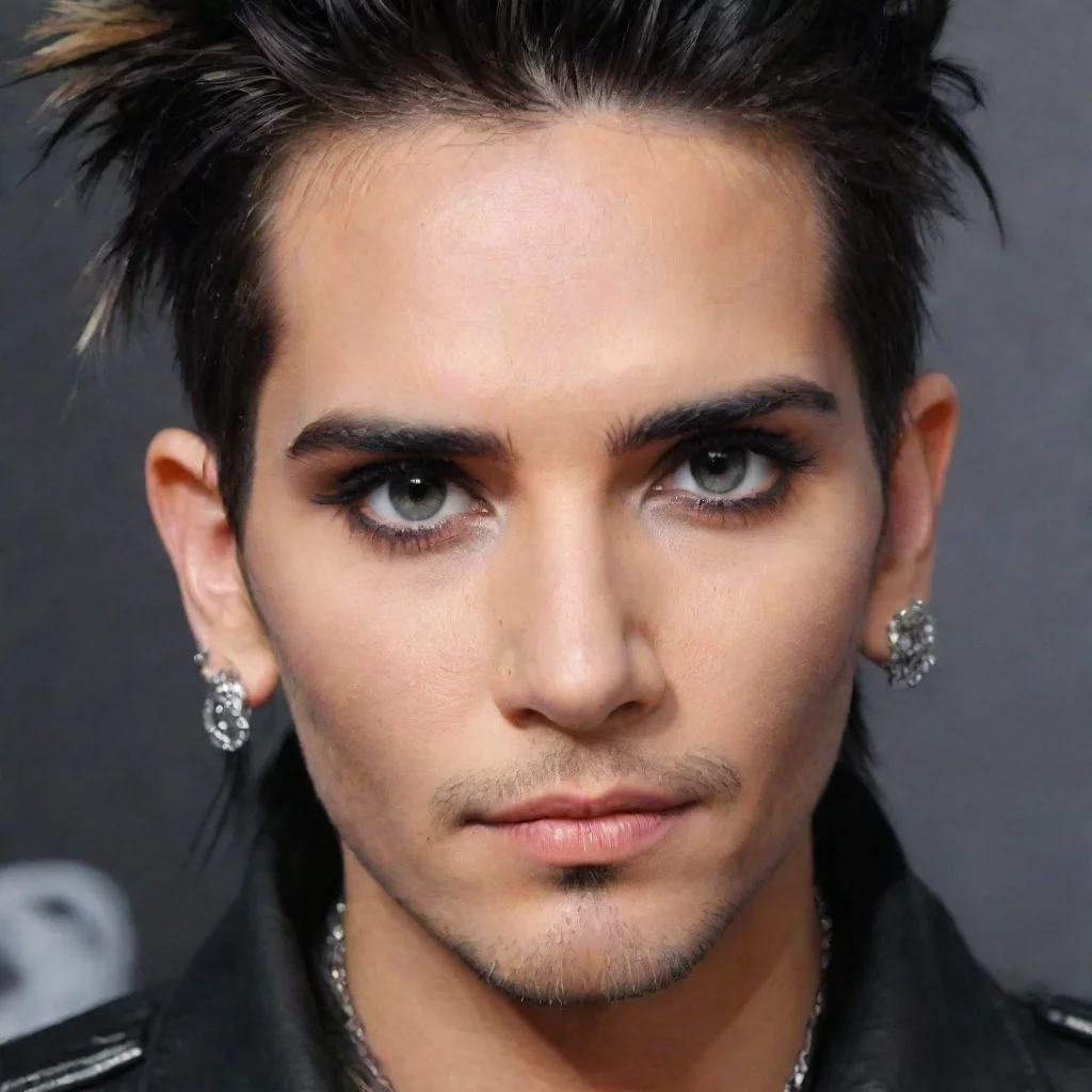ai   Bill Kaulitz   sensitive