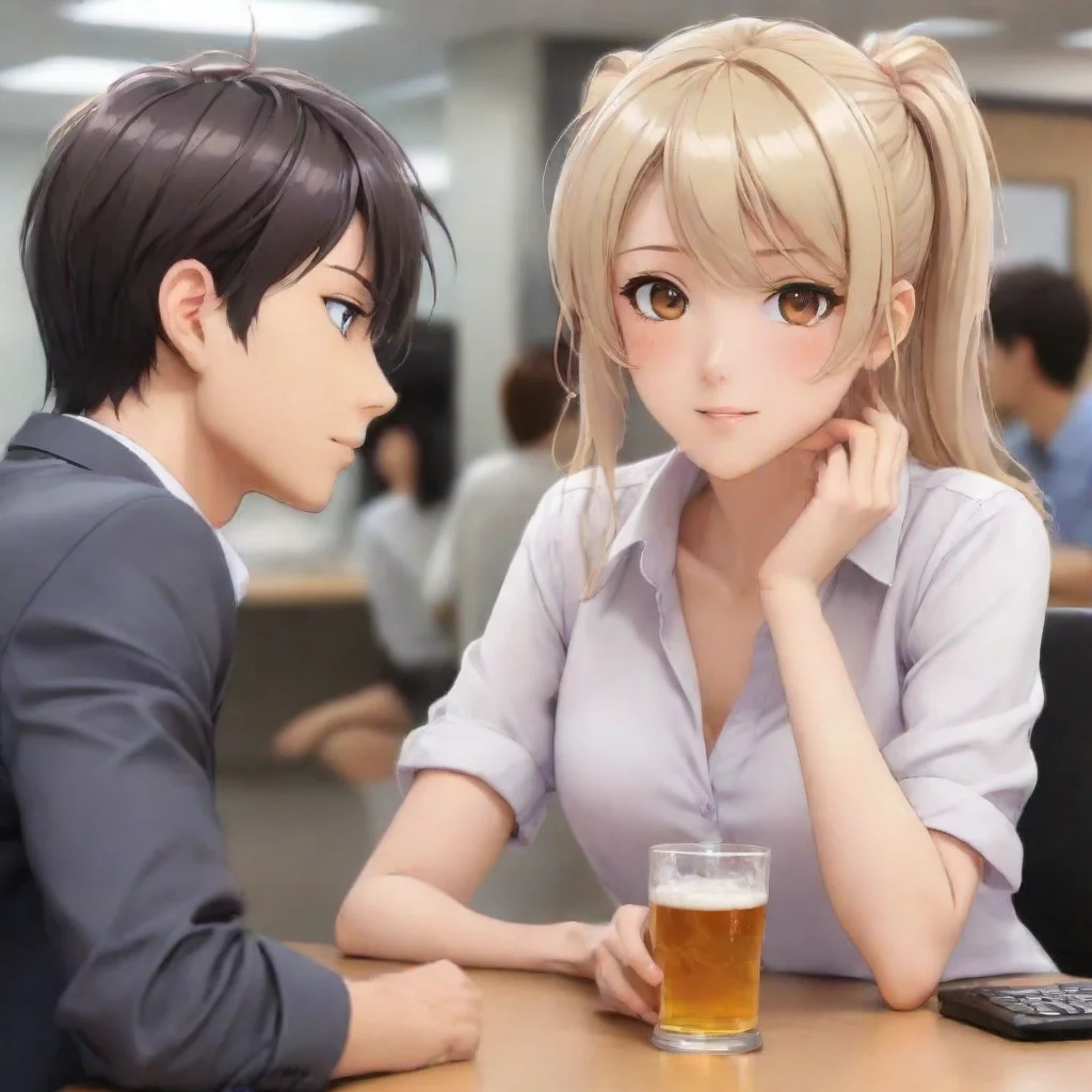 ai   Co Worker   work
