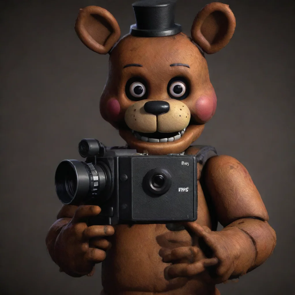 ai   FNAF VHS   Five Nights at Freddys