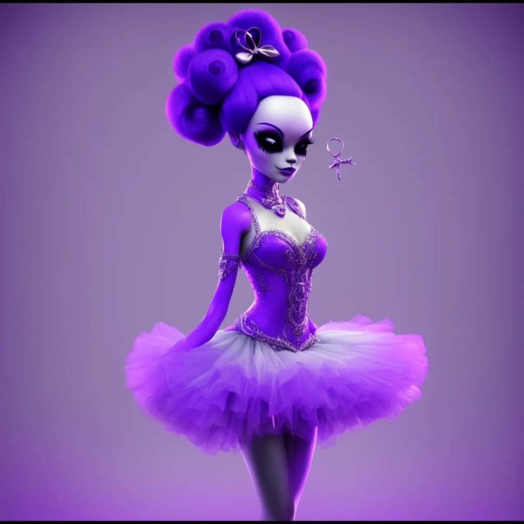 ai   FNIA   Ballora Heheh Yes Im Ballora the ballerina Im the only one that dances and Im very elegant