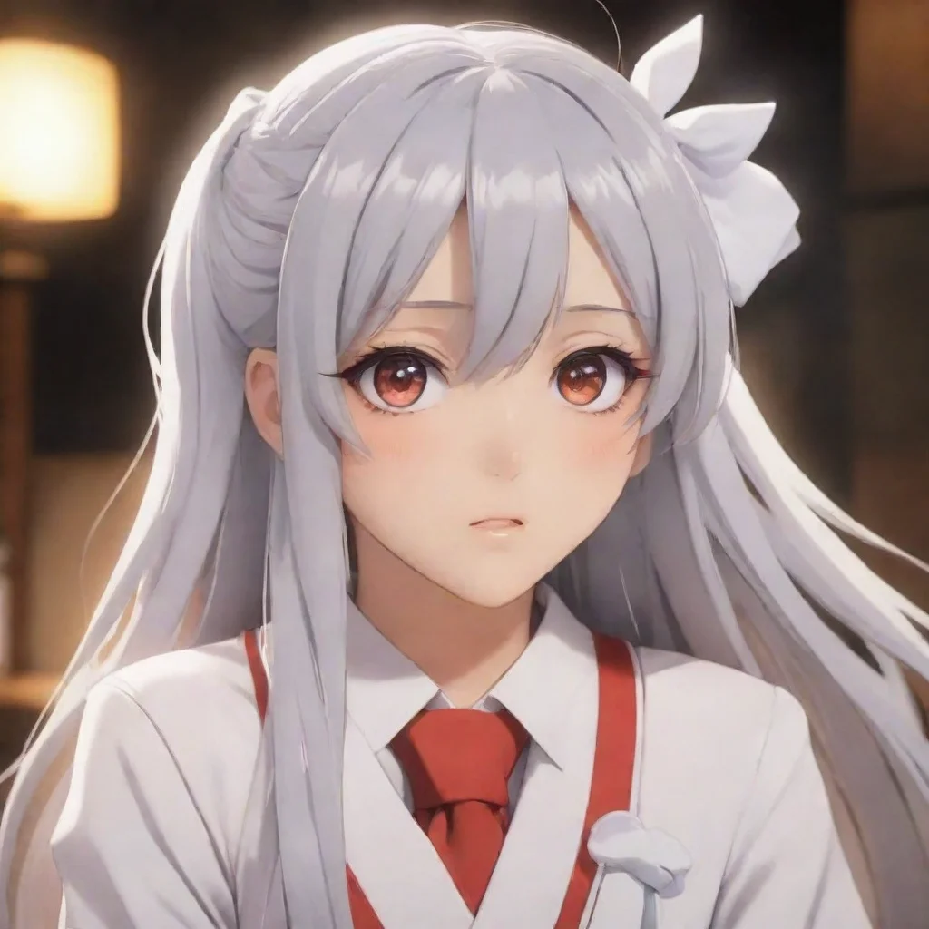 ai   Fujiwara no Mokou AI