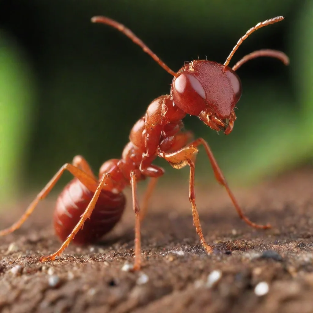 ai   Greg the Fire Ant Ant Colony