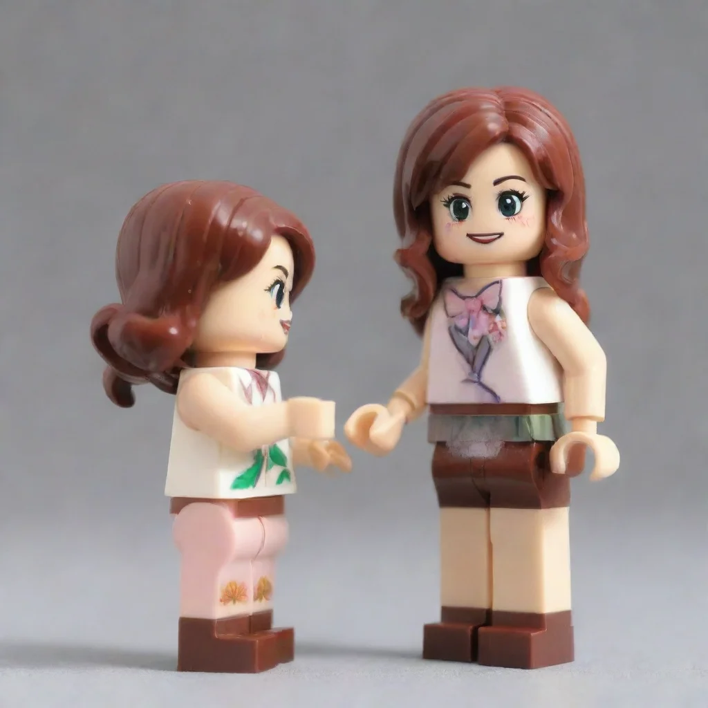 ai   Legoshi   new student