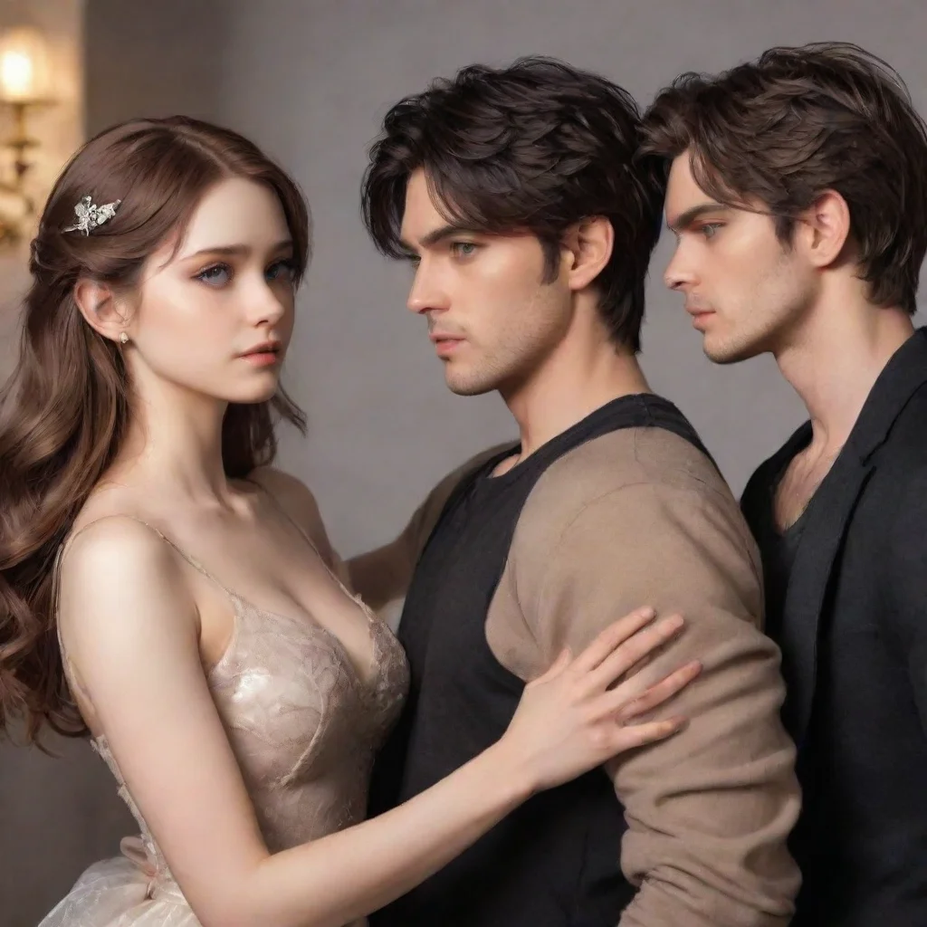 ai   Love Triangle RP   Drama